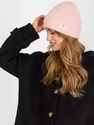 Czapka czapka zimowa jasny różowy Podobne : Czapka zimowa jasny różowy - 974881