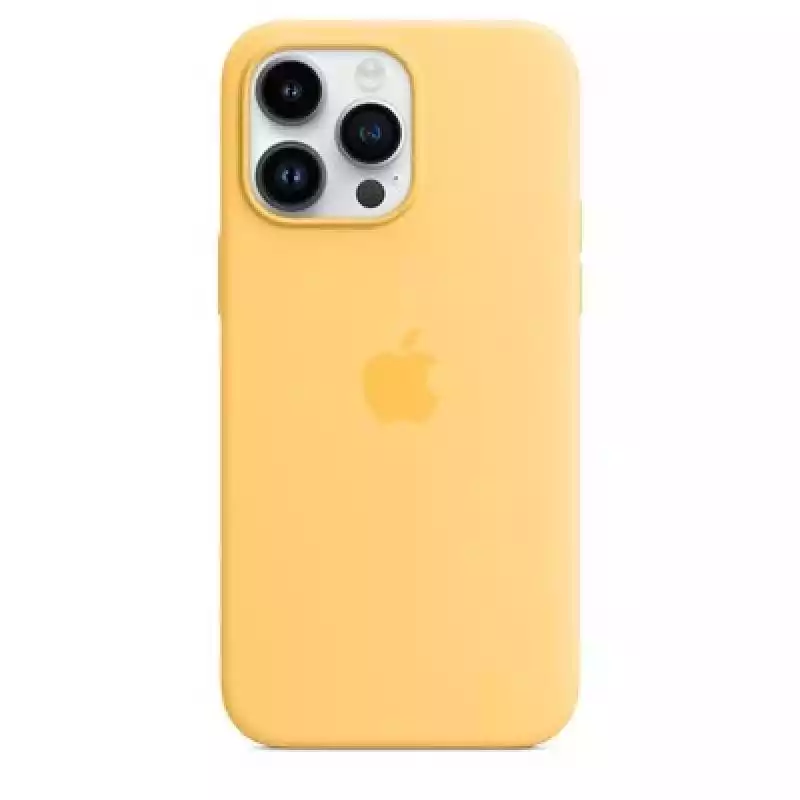 Silikonowe etui do Iphone'a 14 Pro Max Apple Słoneczne Apple ceny i opinie