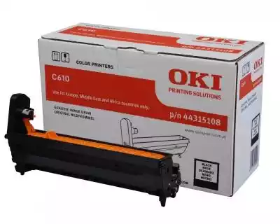 Toner Oki C610 44315108 tonery do drukarek