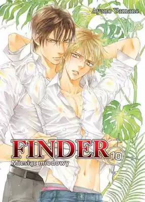 Finder 10 Miesiąc miodowy Ayano Yamane Podobne : Finder #06 Pożądanie - 662719
