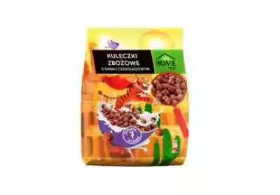 Home Food Płatki Kuleczki Czekoladowe 50 Podobne : HOME FOOD Krem kakaowo-orzechowy 180 g - 250420