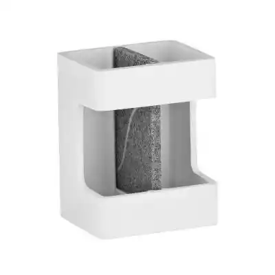 Kubek na szczoteczki Cube biały Kela Podobne : Kela Kubek Sinfonie - 276827