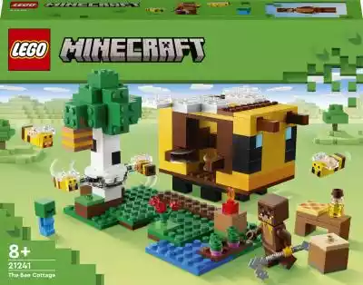 Lego Minecraft 21241 Pszczeli ul minecraft