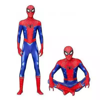 Spider-Man New Era Peter Parker Kostium  Ubrania i akcesoria > Przebrania i akcesoria > Akcesoria do przebrań > Zestawy dodatków do przebrań
