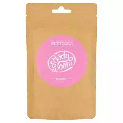 BodyBoom Original Peeling kawowy 100 g Drogeria, kosmetyki i zdrowie > Higiena/kosmetyki > Środki do kąpieli