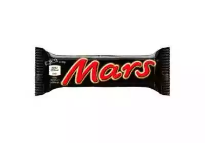 MARS Baton 51 g Podobne : Knoppers - Baton waflowy z kremem mlecznym oblany mleczną czekoladą - 243401