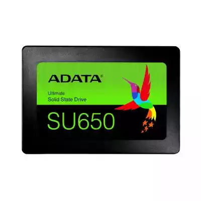 Dysk Ssd Adata Ultimate ASU650SS-960GT-R Podobne : Dysk ADATA Ultimate SU650 120GB SSD - 1437577