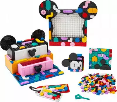 Lego Dots Myszka Miki i Minnie zestaw sz Podobne : Zestaw szkolny LEGO Classic 52053 z minifigurką - 1463691