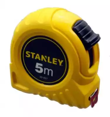 Stanley miara miarka metrówka zwijana 5M Allegro/Dom i Ogród/Narzędzia/Przyrządy miernicze/Miary i taśmy