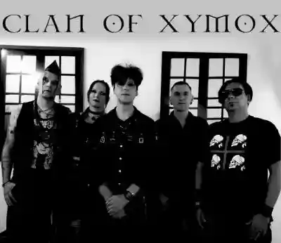 CLAN OF XYMOX -  TOUR 2023 Podobne : MESAJAH - Zabrze, Wolności 395 - 3261