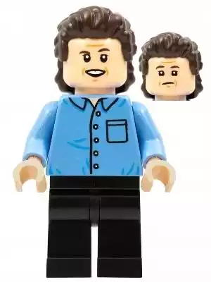 Figurka Lego Ideas idea096 Jerry Seinfel Podobne : Figurka Lego Ideas idea096 Jerry Seinfeld - 3121187