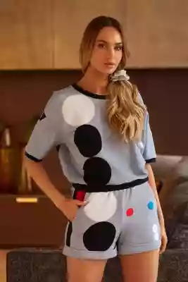 Piżama damska Klio, Sophie Taeuber-Arp - apparel accessories