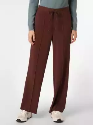 zero - Spodnie damskie, brązowy Podobne : Spodnie męskie joggery z kieszeniami na zamek - szare V8 P960
 -                                    L - 118839