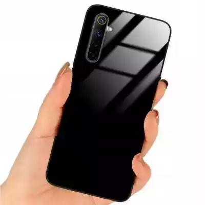 Etui Black Case Glass Do REALME 6 Ochron Podobne : Etui Black Case Glass Do SAMSUNG S9 Ochrona Plecki - 515226