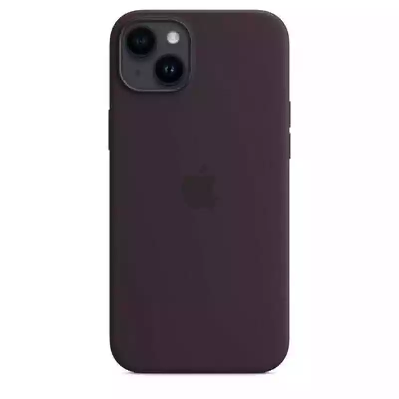 Apple Etui silikonowe z MagSafe do iPhone 14 Plus - jagodowe Apple ceny i opinie