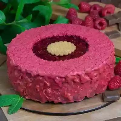 Bukiety Kwiatowe Tort Czekoladowy z mali Podobne : Cukiernia - Tort czekoladowy - 232883