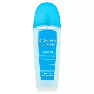 LA RIVE Donna Dezodorant perfumowany 75  Drogeria, kosmetyki i zdrowie > Dezodoranty i perfumy > Deo. damskie w sprayu