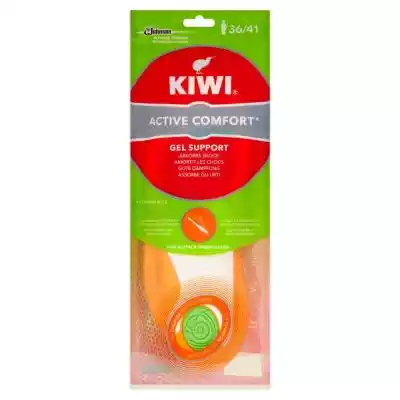 Kiwi Active Comfort Wkładki żelowe do ob Podobne : Kiwi Express Shine Gąbka nabłyszczająca do obuwia bezbarwna 7 ml - 854842