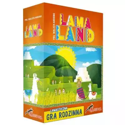 Lacerta Gra Lamaland Gry i puzzle/Gry
