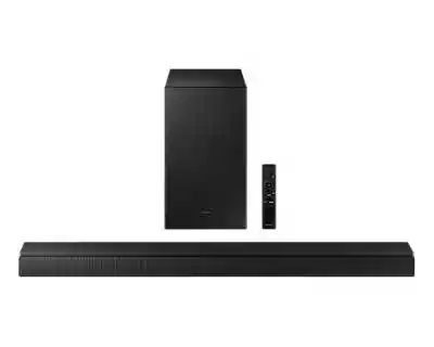 Samsung Soundbar HW-A550 Zakupy niecodzienne > Elektronika > Telewizory i RTV > HiFi, Audio > Boomboxy, radia i odtwarzacze