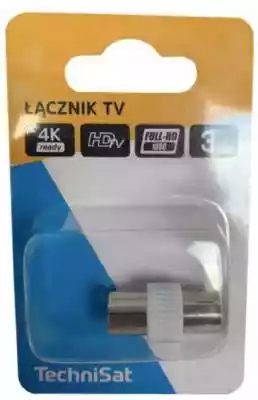 TECHNISAT LACZNIK TV Podobne : Łącznik w kształcie X do szyn złączka Nowodvorski Profile X-Connector biały 9190 - 892468