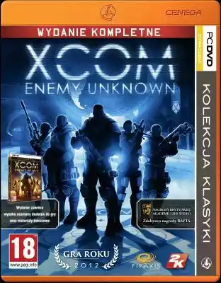 Gra 2K GAMES XCOM: Enemy Unknown - Wydan Podobne : The Nine Unknown The Red Flame of Erinpura - 1169884