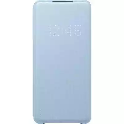 Etui Samsung Led view Cover do Samsung G Podobne : Przyłbica Cover One biała - 12825