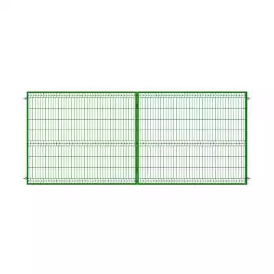 Brama dwuskrzydłowa Stark 4x1,7 m zielon Podobne : Brama dwuskrzydłowa Negros 4x1,5 m Polbram - 1055893
