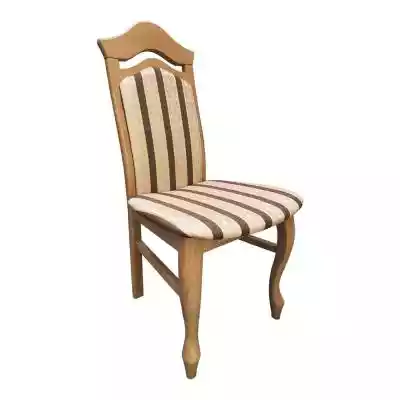 Eleganckie krzesło do jadalni WOJTEK / k