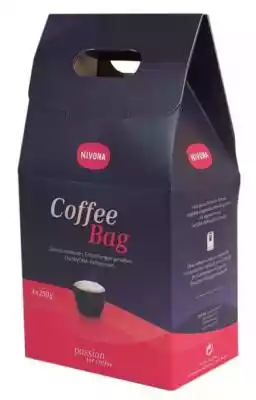 Kawa Nivona Coffebag zestaw AGD małe > Małe AGD do kuchni > Ekspresy do kawy > Kawa