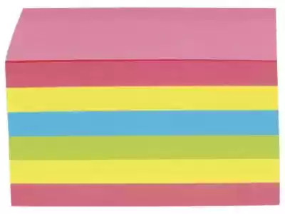 UNITED OFFICE Karteczki samoprzylepne lu Podobne : Linijka elastyczna Strigo 20cm różowa - 873100