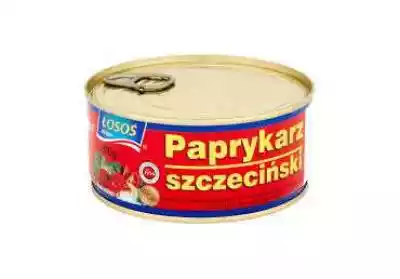 Łosoś Paprykarz Szczeciński 310 G Podobne : Primavika Paprykarz wegetariański z kaszą jaglaną 160 g - 842283
