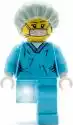 Lego Lampka Latarka Figurka Chirurg LGL-TO45