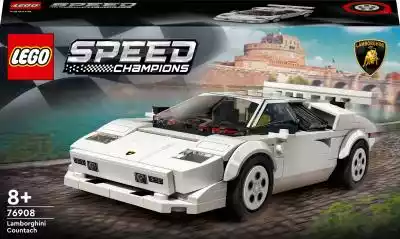 Lego Speed Champions Lamborghini Countac Allegro/Dziecko/Zabawki/Klocki/LEGO/Zestawy/Pozostałe serie/Kingdoms