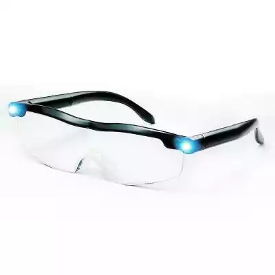 Mssugar Super Sight Okulary Led Powiększ Podobne : Okulary przeciwsłoneczne owalne Lenonki żółte - 363389