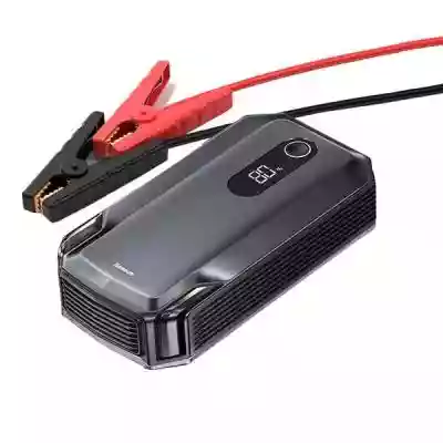 Baseus Super Energy Max | Car Jump Start Podobne : Baseus Super Si Pro | Ładowarka sieciowa USB-C USB-A 30W PD QC3.0 
 -                                    uniwersalny - 8608