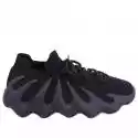 BM Skarpetkowe buty sportowe Eaton Black czarne