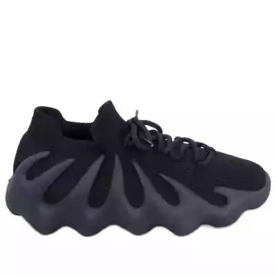 BM Skarpetkowe buty sportowe Eaton Black Podobne : Buty sportowe dziewczęce Shelovet granatowe niebieskie - 1280703