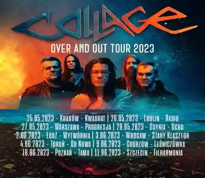 Collage to pierwszy polski zespół,  który rozpropagował neoprogresywny trend w muzyce
rockowej w Polsce i poza jej granicami,  zyskując status legendy,  która wraz z upływającym czasem staje się coraz bardziej znacząca.

Collage utworzyli w 1985 roku Mirek Gil – gitarzysta oraz grający 