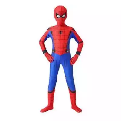 Kostium Spidermana dla dzieci Daleko od  Podobne : Kostium Spidermana dla dzieci Daleko od domu Kostium Spidermana S Niebieski 110cm - 2812196