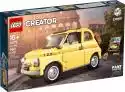 Oryginale Lego Creator Expert 10271 Fiat 500 Nowe