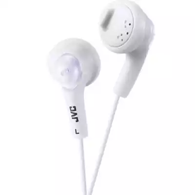 JVC Słuchawki HA-F160 białe Podobne : Słuchawki FURY Hellcat NFU-0863 Stereo - 1384416