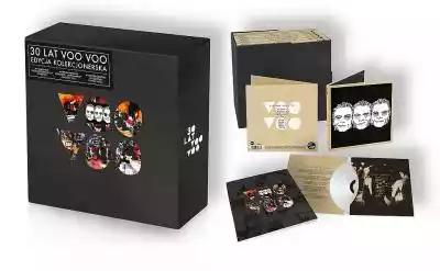 Voo Voo 30 lat Voo Voo Edycja kolekcjone Allegro/Kultura i rozrywka/Muzyka/Płyty kompaktowe/Rock