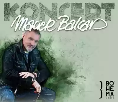 Maciej Balcar - koncert w ramach trasy P nagrywania