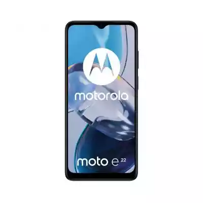 Smartfon Motorola moto E22 4 GB/64 Gb As Podobne : Motorola Moto E22 4/64GB Czarny - 4873