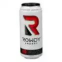 Rowdy Energy Drink Energy Cherry Lime, skrzynka 12 X 16 Uncji (Opakowanie 1)