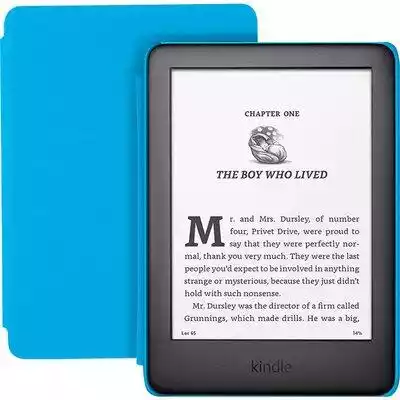 Czytnik e-Booków Amazon Kindle 10 Kids E Podobne : Kindle Paperwhite Kids 8GB black - 416747