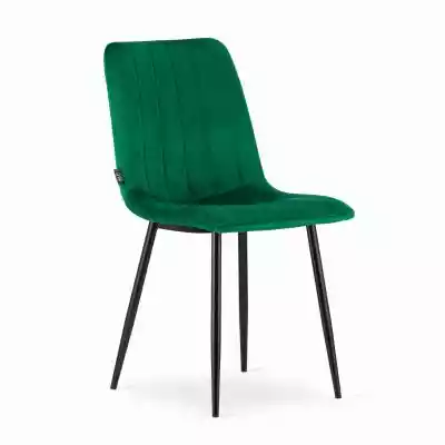 Model:  LAVA Kolor:  Zielony Wymiary: - wysokość krzesła - 90 cm- szerokość krzesła - 43 cm- głębokość krzesła - 51 cm- wysokość do siedziska - 48, 5 cm- szerokość siedziska - 43 cm- głębokość siedziska - 38, 5 cm Wykonanie: - Krzesło wykonane z wysokiej jakości materiałów.- Nowoczesny sty
