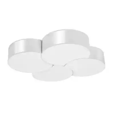Sollux Circle SL.1053 plafon lampa sufit Oświetlenie wewnętrzne > Lampy sufitowe > Plafony z tworzywa