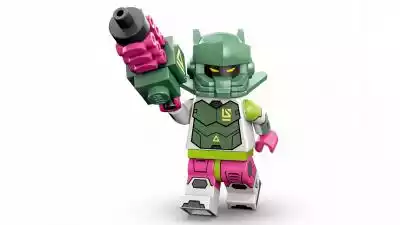 Lego Minifigures 71037 Robot-wojownik Podobne : Kaleb. Wojownik i szpieg cz. 1 - 374573